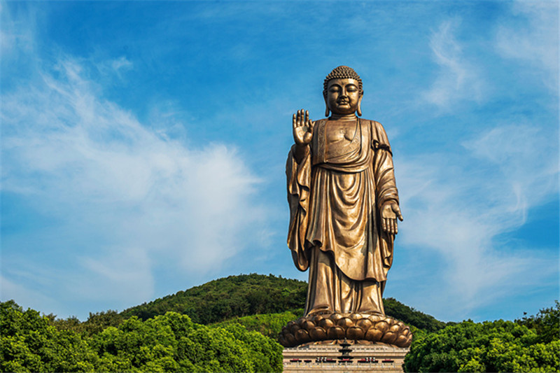 【会员半价】灵山胜境_广州门票_国汇优游