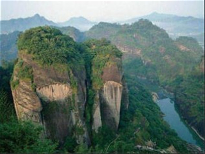 【会员免费】厦门莲花罗汉山景区