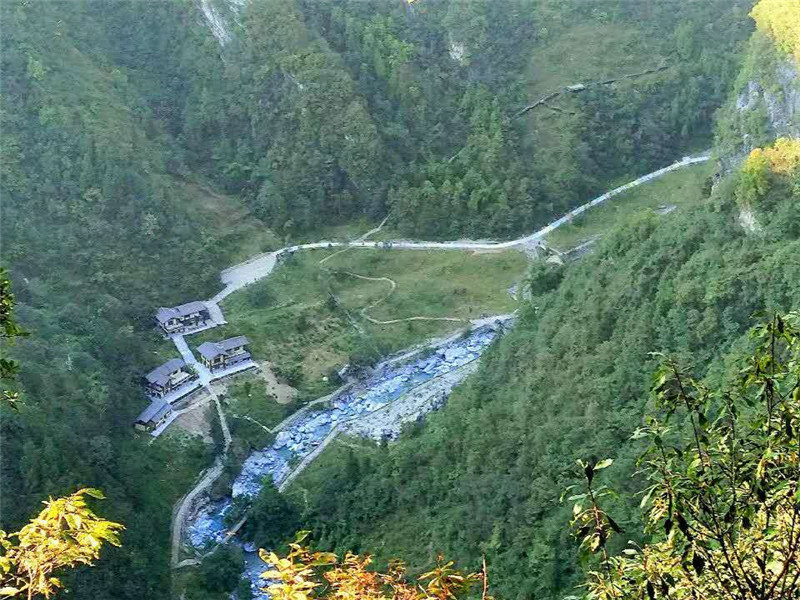 【会员免费】神农架太和山景区