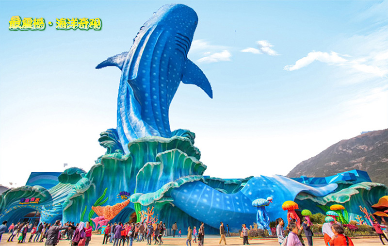 2026天津极地春节鲸喜中国年活动指南（时间+门票+购票入口）