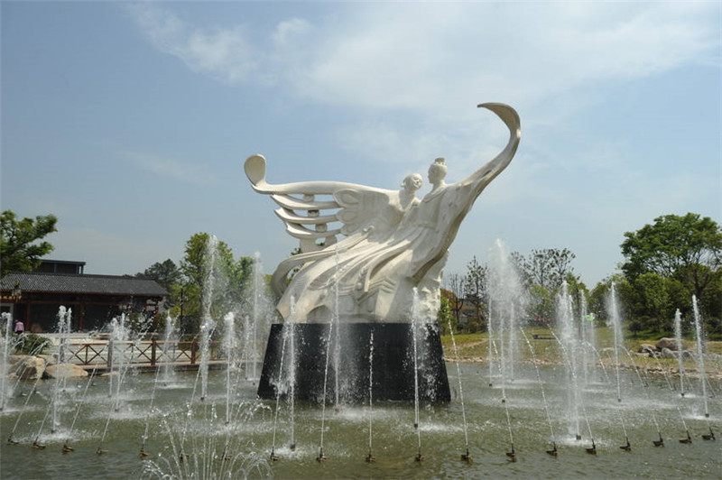 会员免费梁祝文化园