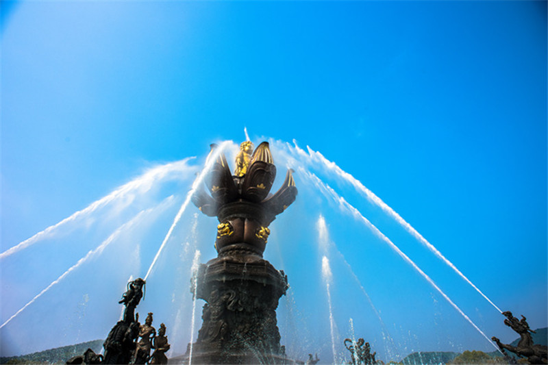 【会员半价】灵山胜境_广州门票_国汇优游