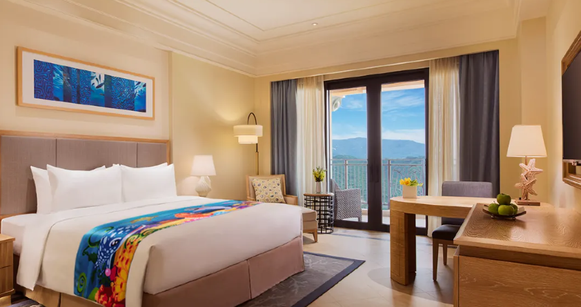 广发优游通5折购珠海长隆横琴湾酒店