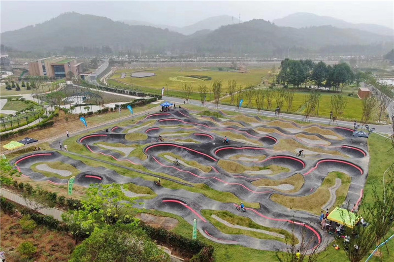 会员免费德清上渚山奇幻谷