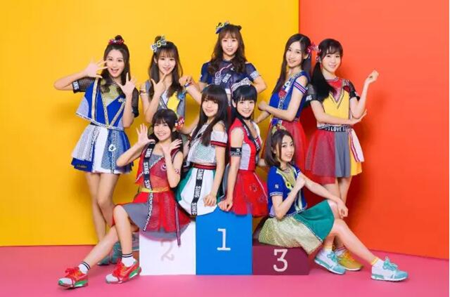 sing女团,唱响coser集结令 这么激动人心的作战    怎少得了精彩的