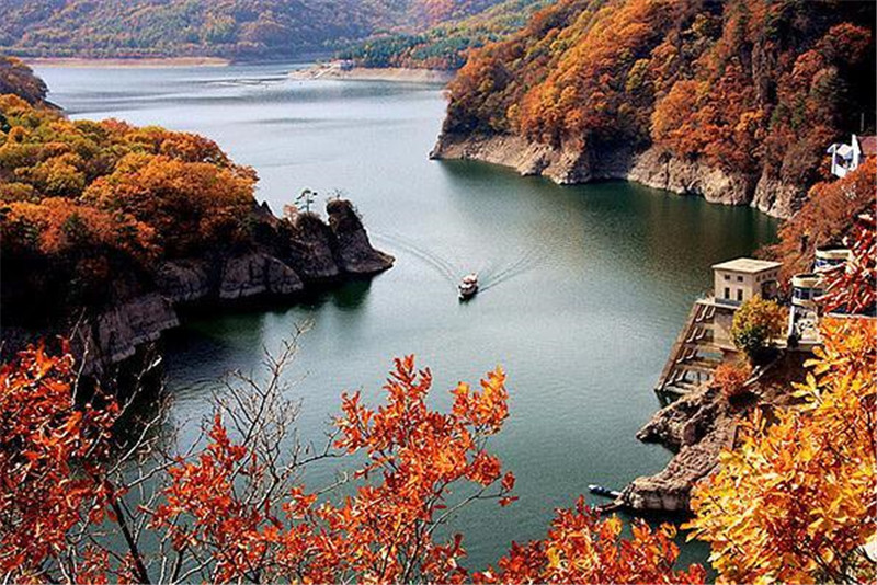 【会员免费】关山湖风景区_广州门票_国汇优游
