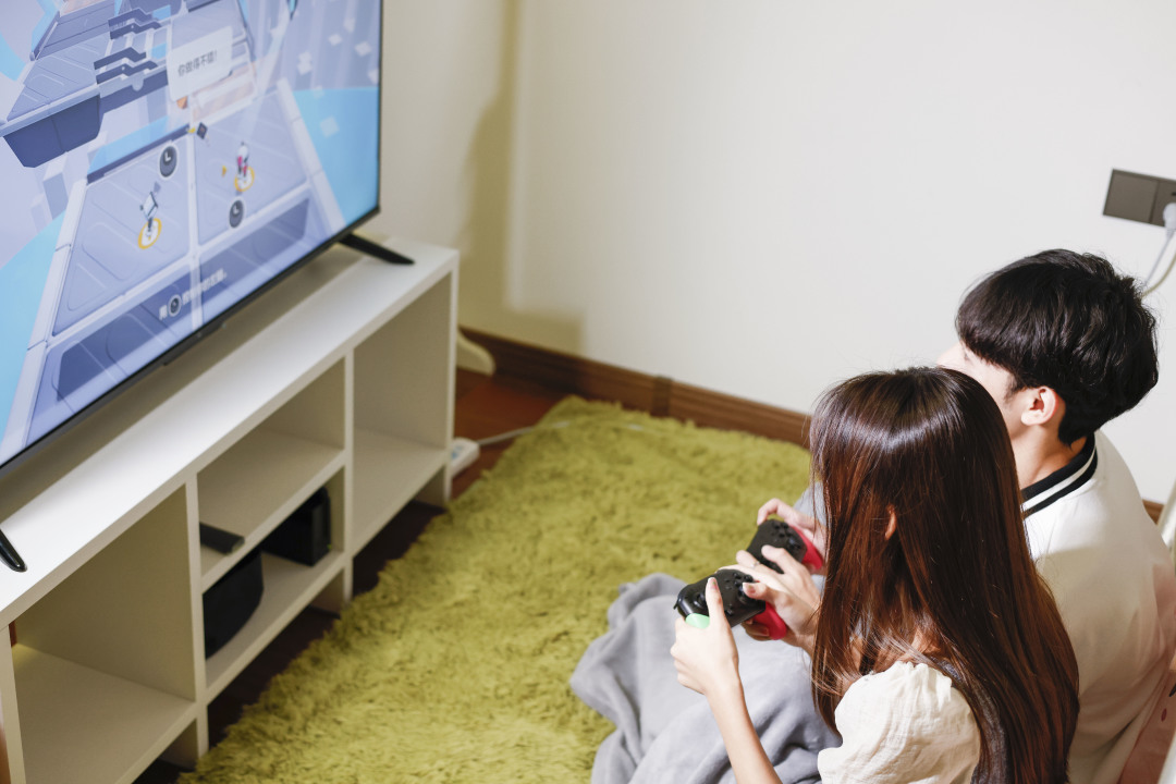 【深圳丨聚会玩 Switch·PS·VR 游戏屋】价值128元双人体验套餐，温馨隔间·游戏畅玩2小时~_广州门票_国汇优游