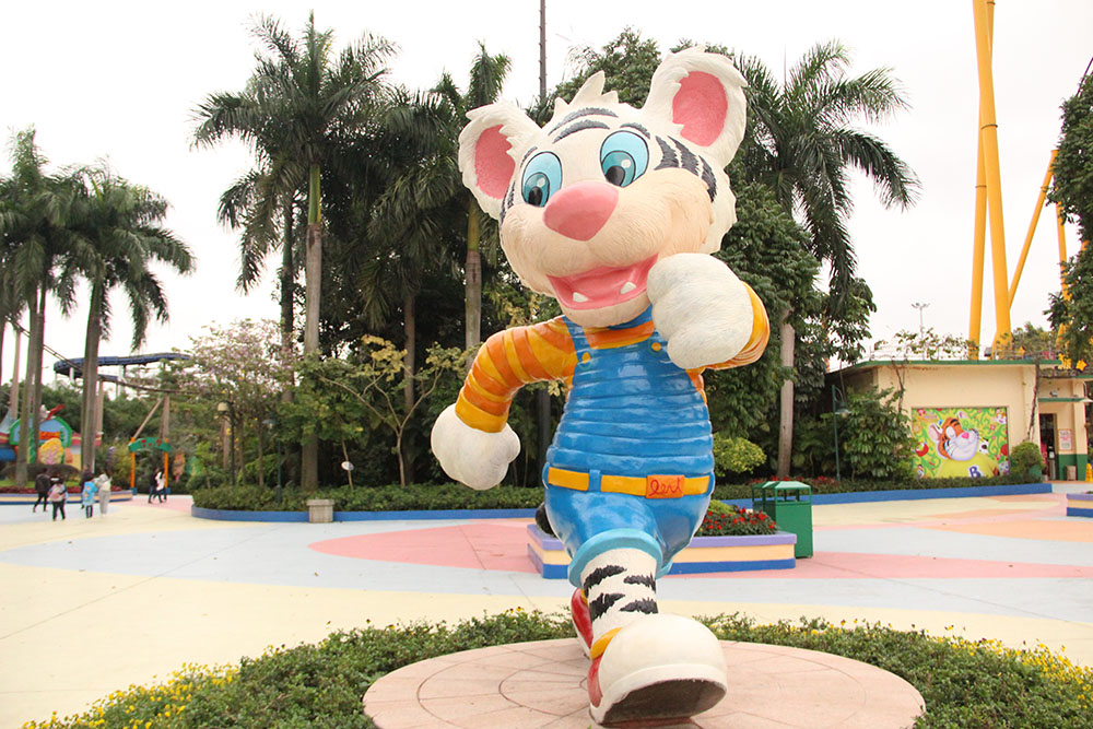 会员半价长隆欢乐世界